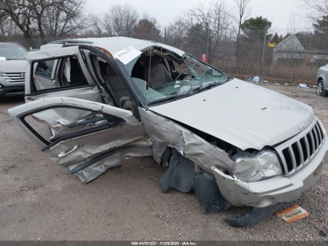 2007 JEEP GRAND CHEROKEE 1J8GR48K57C590909 Photo 5