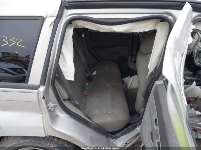 2007 JEEP GRAND CHEROKEE 1J8GR48K57C590909 Photo 7