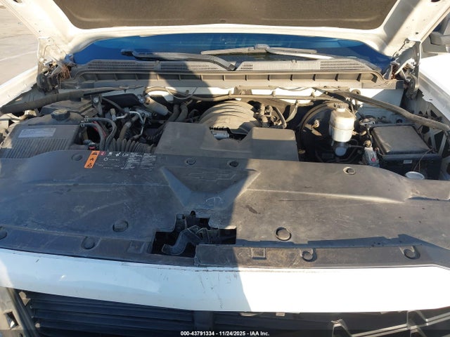 3GCPCPEH9JG453463 Chevrolet Silverado 1500 Custom