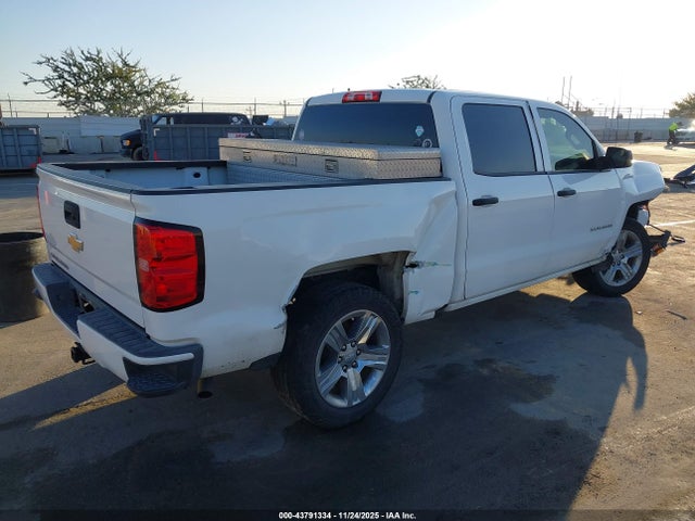 3GCPCPEH9JG453463 Chevrolet Silverado 1500 Custom