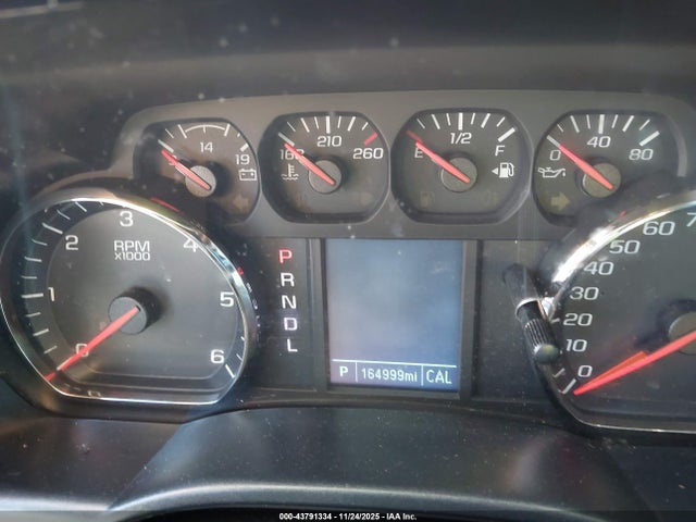 3GCPCPEH9JG453463 Chevrolet Silverado 1500 Custom