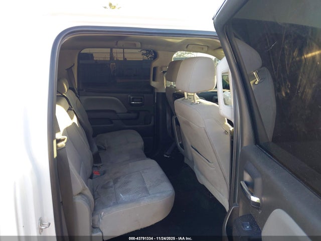 3GCPCPEH9JG453463 Chevrolet Silverado 1500 Custom