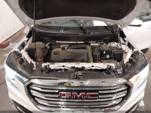 2023 GMC TERRAIN 3GKALVEG0PL242982 Photo 9