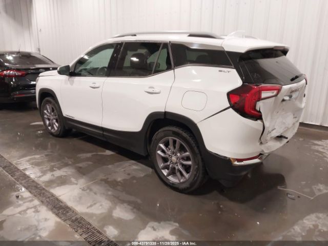 2023 GMC TERRAIN 3GKALVEG0PL242982 Photo 2