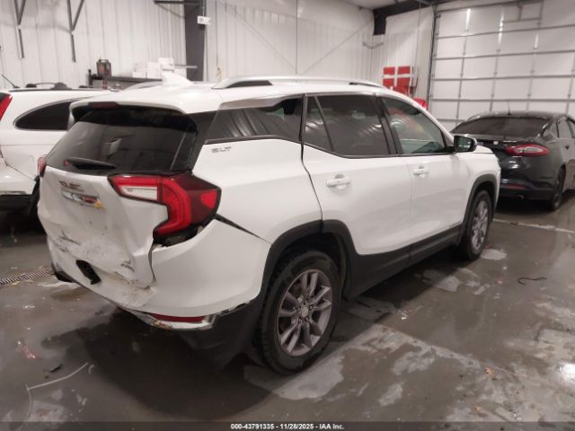 2023 GMC TERRAIN 3GKALVEG0PL242982 Photo 3