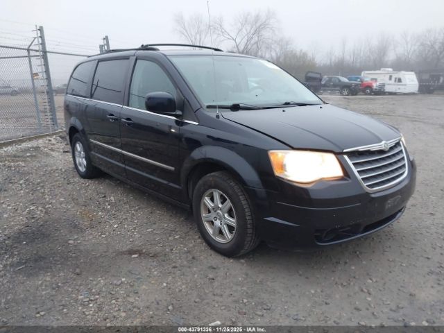 2010 CHRYSLER TOWN & COUNTRY 2A4RR5D19AR141728