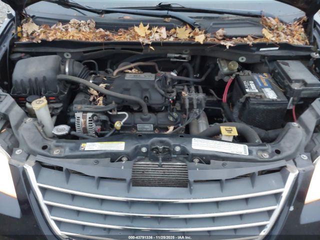 2010 CHRYSLER TOWN & COUNTRY 2A4RR5D19AR141728 Photo 9