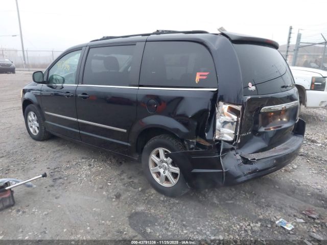 2010 CHRYSLER TOWN & COUNTRY 2A4RR5D19AR141728 Photo 2