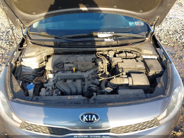 Aukcja sprzedaży 2020 Kia Rio S, vin: 3KPA24AD0LE297046, numer aukcji: 43791345
