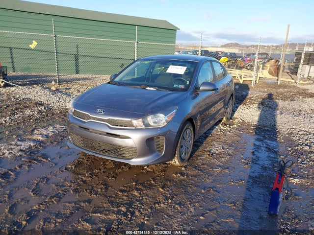 Aukcja sprzedaży 2020 Kia Rio S, vin: 3KPA24AD0LE297046, numer aukcji: 43791345