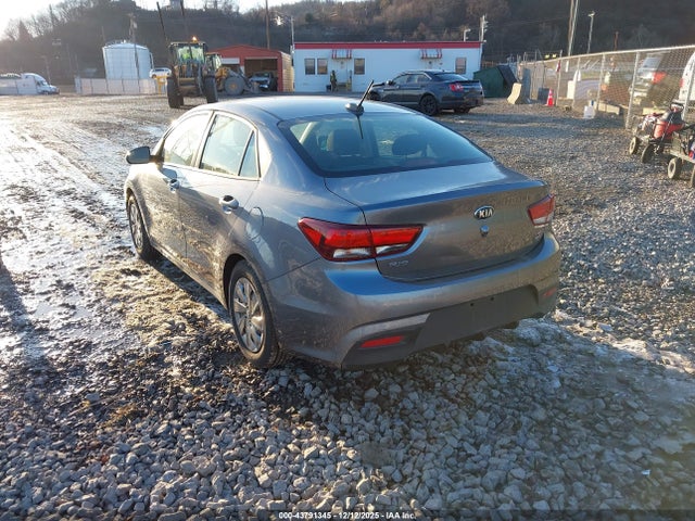 Aukcja sprzedaży 2020 Kia Rio S, vin: 3KPA24AD0LE297046, numer aukcji: 43791345