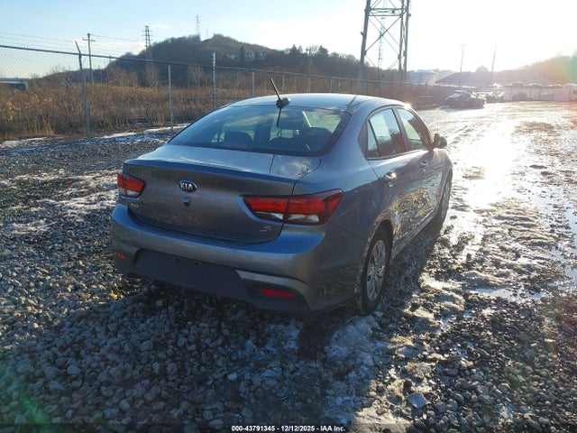 Aukcja sprzedaży 2020 Kia Rio S, vin: 3KPA24AD0LE297046, numer aukcji: 43791345