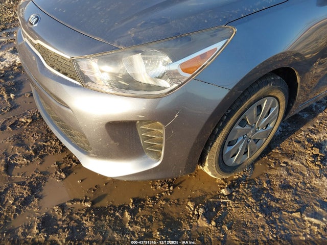 Aukcja sprzedaży 2020 Kia Rio S, vin: 3KPA24AD0LE297046, numer aukcji: 43791345
