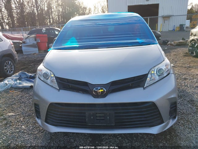 Продаж на аукціоні авто 2020 Toyota Sienna L, vin: 5TDZZ3DC4LS028453, номер лоту: 43791348