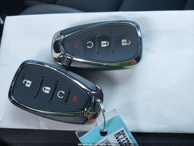 2024 CHEVROLET TRAX KL77LJE22RC133910 Photo 10