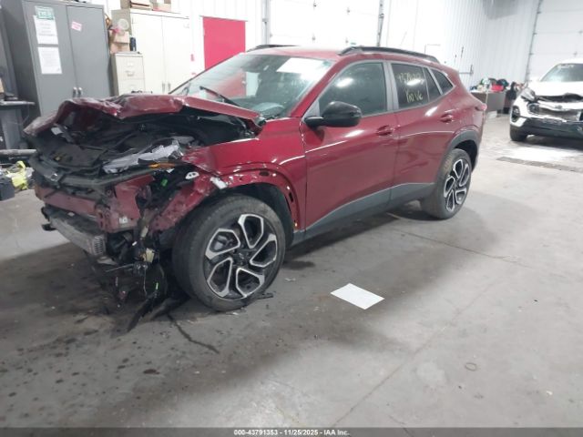 2024 CHEVROLET TRAX KL77LJE22RC133910 Photo 1