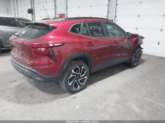 2024 CHEVROLET TRAX KL77LJE22RC133910 Photo 3