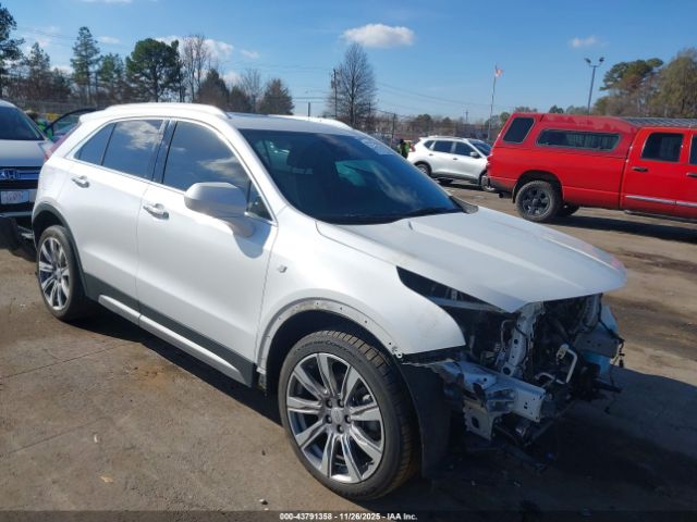 2020 CADILLAC XT4 1GYFZCR43LF058218