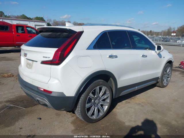 2020 CADILLAC XT4 1GYFZCR43LF058218 Photo 3