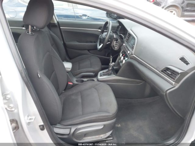 2019 HYUNDAI ELANTRA 5NPD74LF2KH479421 Photo 4