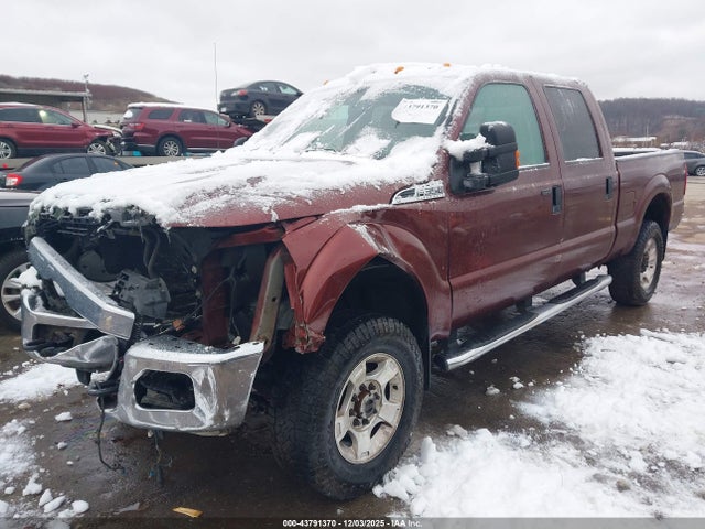 2015 FORD F-350 1FT8W3B60FEC55165 Photo 1