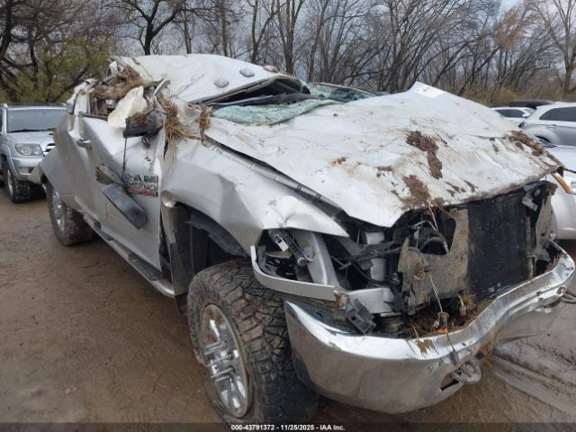 2016 RAM 2500 3C6UR5CL0GG231620