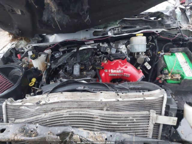 2016 RAM 2500 3C6UR5CL0GG231620 Photo 9