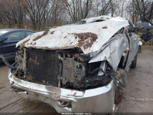 2016 RAM 2500 3C6UR5CL0GG231620 Photo 1