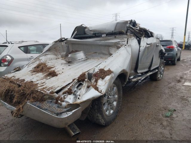 2016 RAM 2500 3C6UR5CL0GG231620 Photo 3