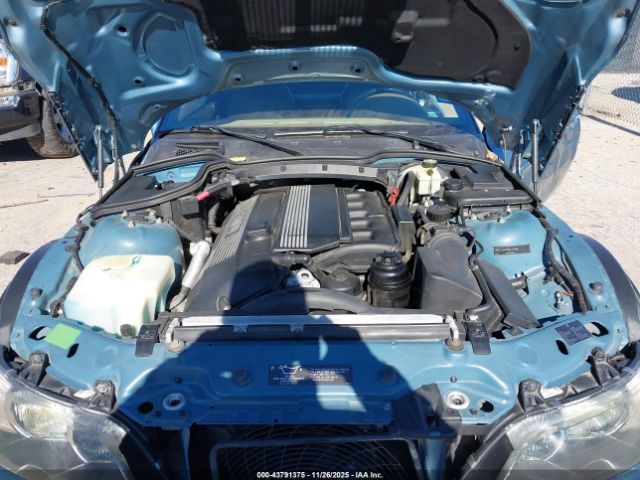 2001 BMW Z3 WBACN33491LM01574 Photo 9
