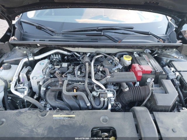 Nissan SENTRA SR 2025 3N1AB8DV0SY300068 Image 10