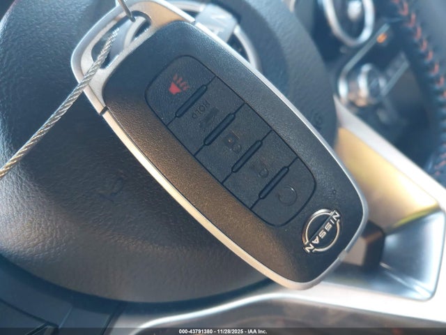 Nissan SENTRA SR 2025 3N1AB8DV0SY300068 Image 11