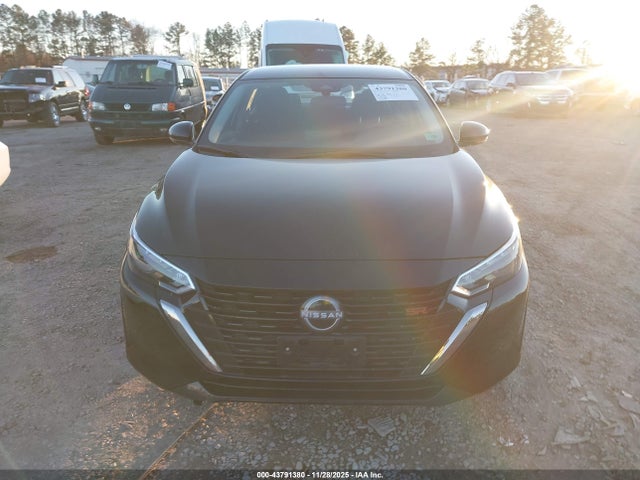 Nissan SENTRA SR 2025 3N1AB8DV0SY300068 Image 12