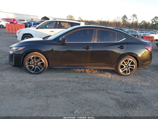 Nissan SENTRA SR 2025 3N1AB8DV0SY300068 Image 14