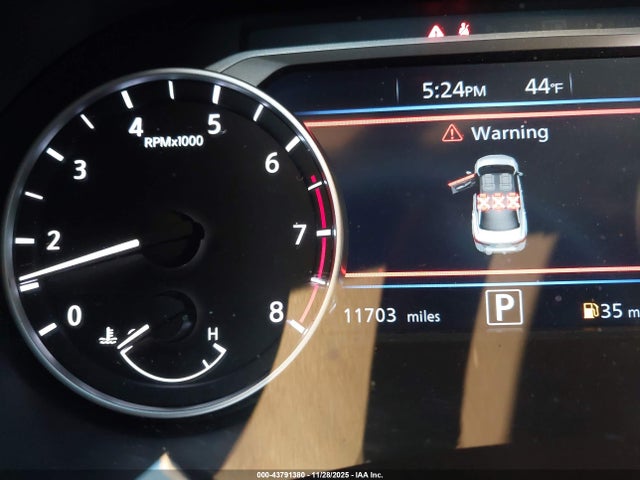 Nissan SENTRA SR 2025 3N1AB8DV0SY300068 Image 15