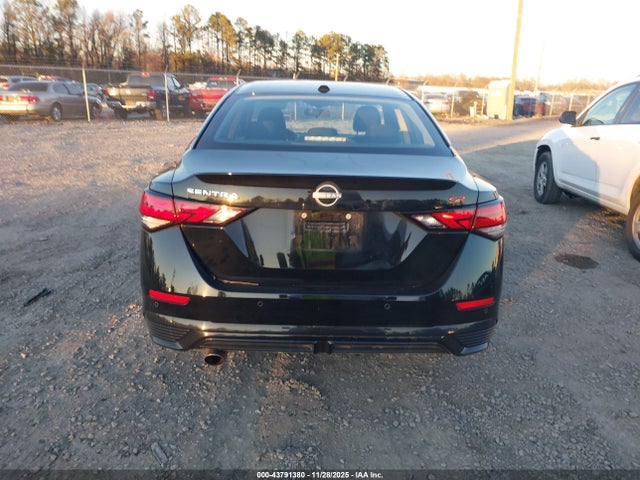 Nissan SENTRA SR 2025 3N1AB8DV0SY300068 Image 16