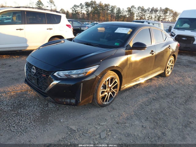 Nissan SENTRA SR 2025 3N1AB8DV0SY300068 Image 2