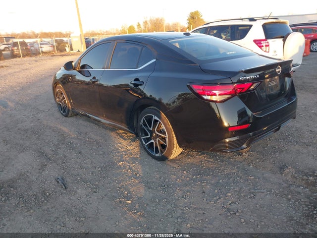 Nissan SENTRA SR 2025 3N1AB8DV0SY300068 Image 3