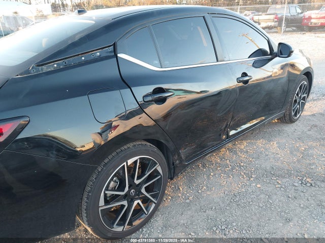 Nissan SENTRA SR 2025 3N1AB8DV0SY300068 Image 6