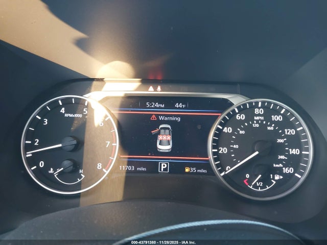 Nissan SENTRA SR 2025 3N1AB8DV0SY300068 Image 7