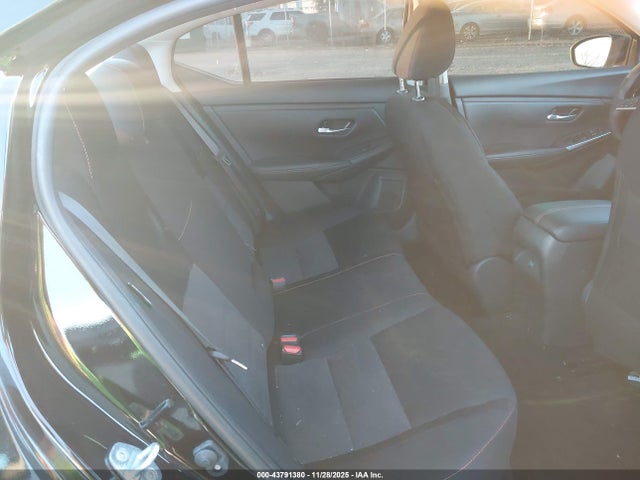 Nissan SENTRA SR 2025 3N1AB8DV0SY300068 Image 8
