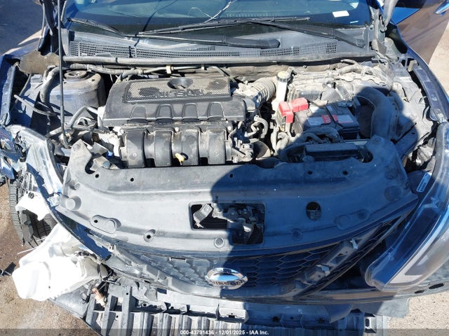 3N1AB7AP0HY369481 Nissan SENTRA SV