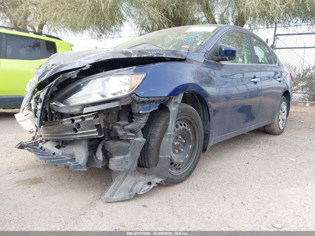 3N1AB7AP0HY369481 Nissan SENTRA SV