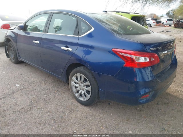 3N1AB7AP0HY369481 Nissan SENTRA SV