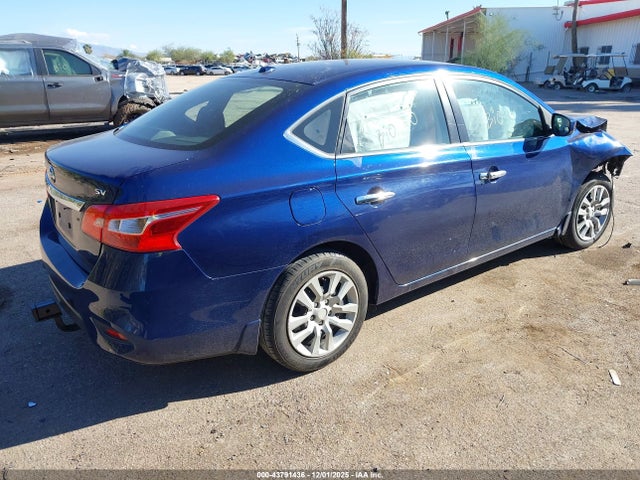 3N1AB7AP0HY369481 Nissan SENTRA SV