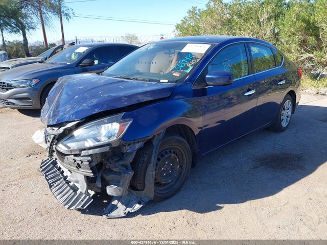 3N1AB7AP0HY369481 Nissan SENTRA SV