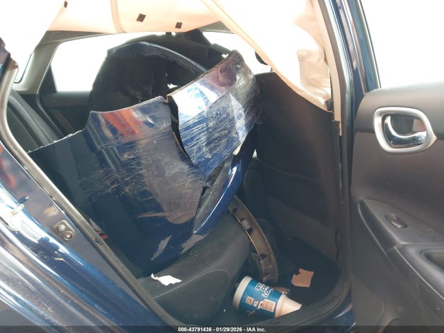 3N1AB7AP0HY369481 Nissan SENTRA SV