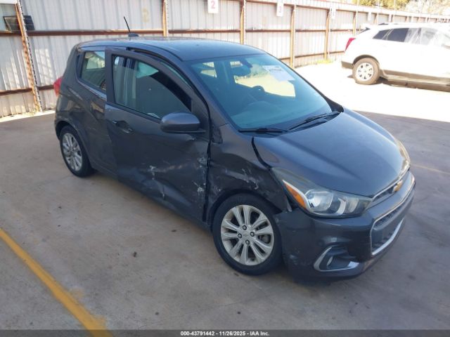 2016 CHEVROLET SPARK KL8CC6SA1GC580115