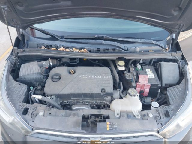 2016 CHEVROLET SPARK KL8CC6SA1GC580115 Photo 9