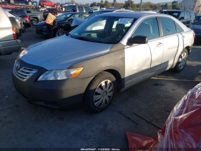 2008 TOYOTA CAMRY 4T1BE46K58U221216 Photo 1